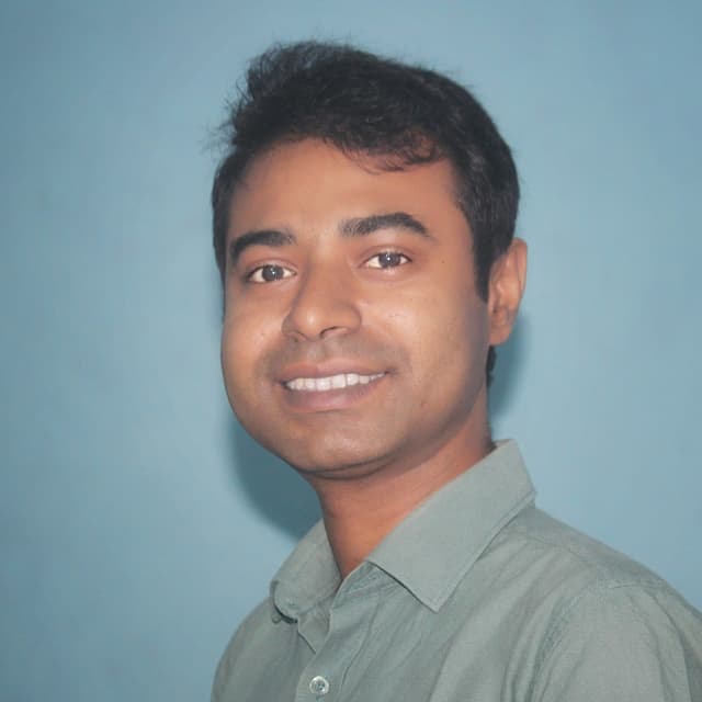 Utsargo Roy