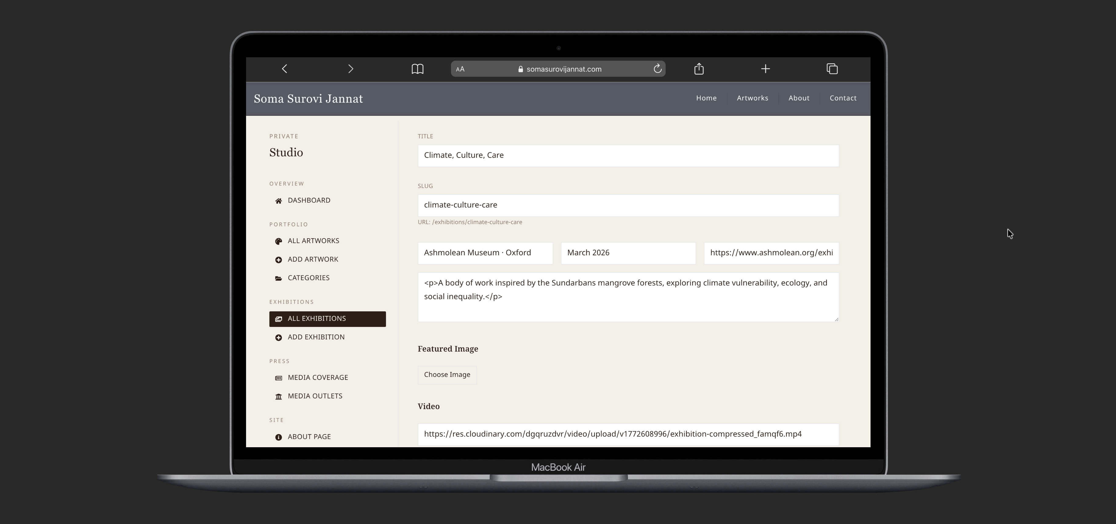 Surovi Jannat Headless Platform gallery image 14