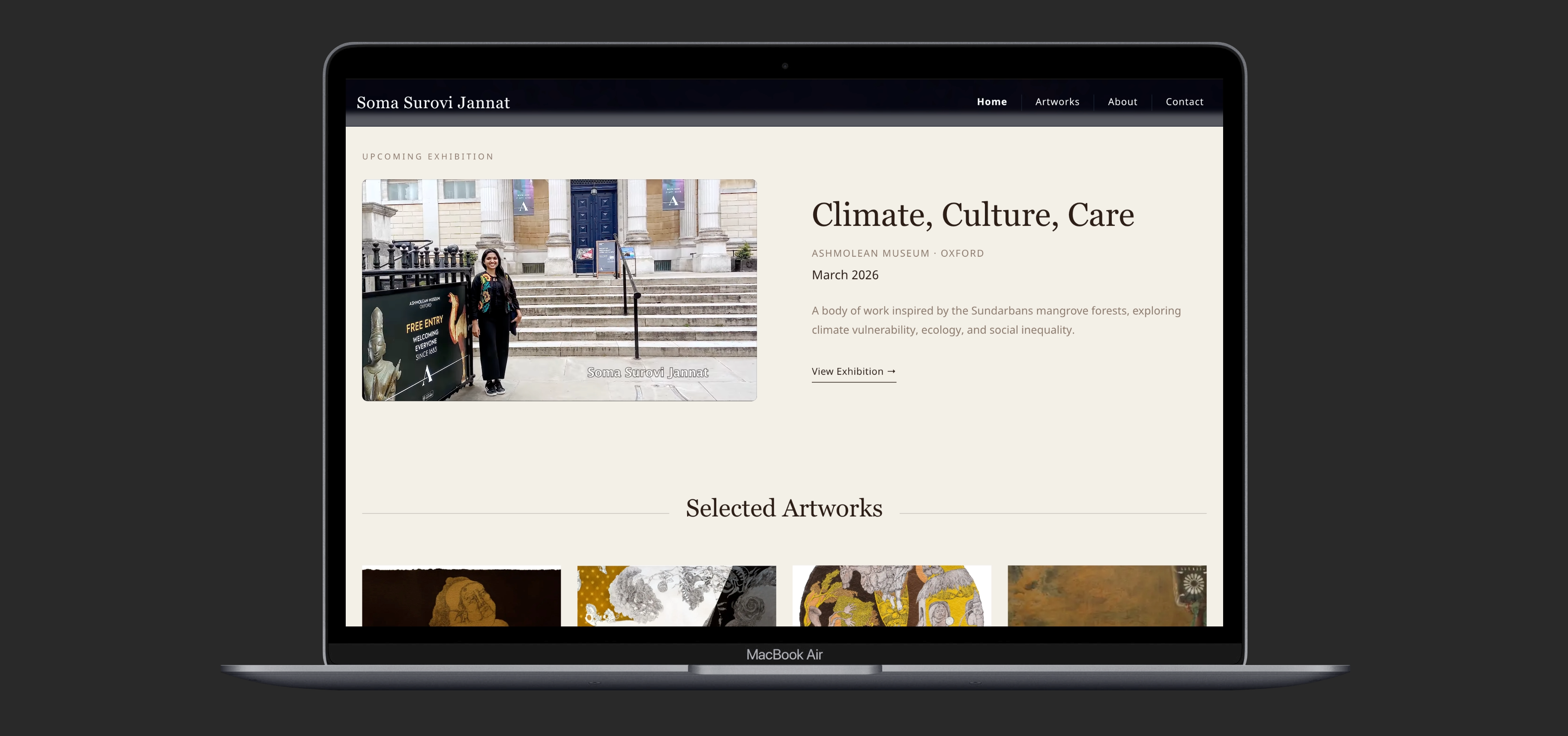 Surovi Jannat Headless Platform gallery image 5
