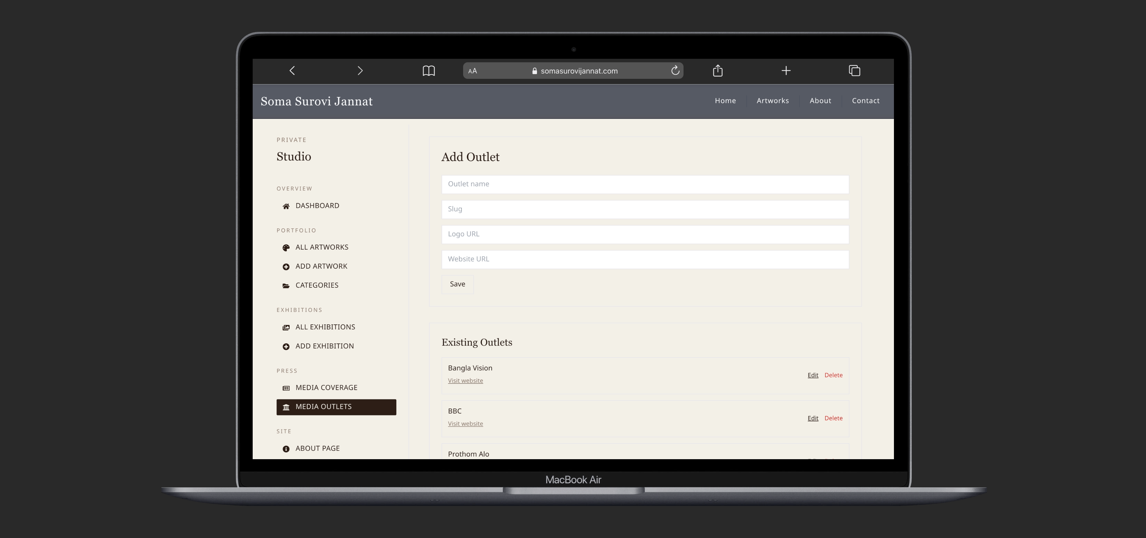 Surovi Jannat Headless Platform gallery image 17
