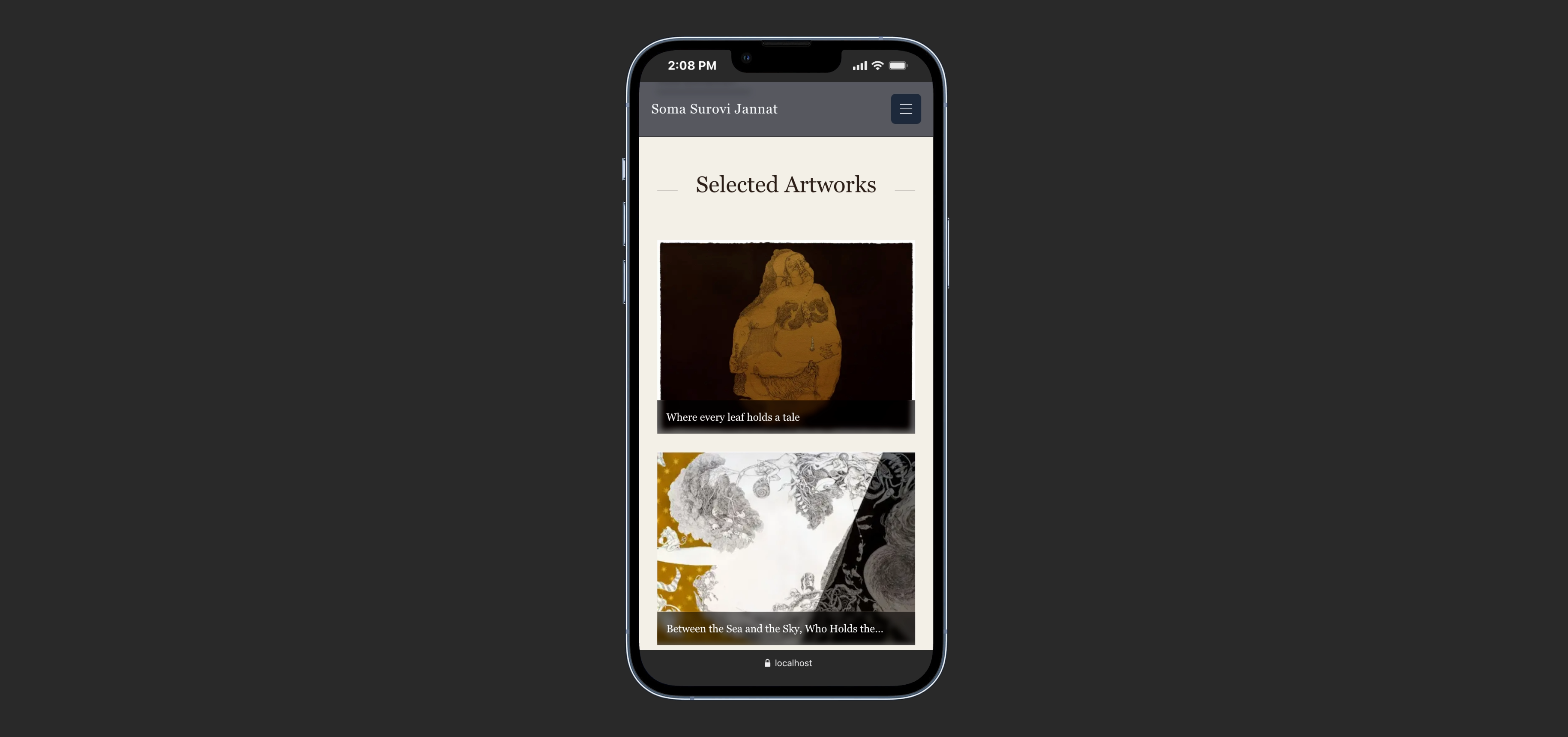 Surovi Jannat Headless Platform gallery image 4